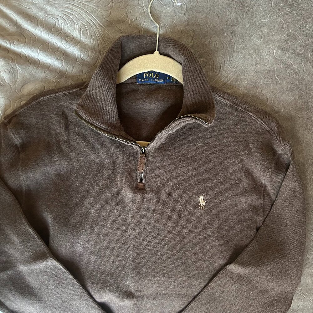 Polo Ralph Lauren Quarter Zip
